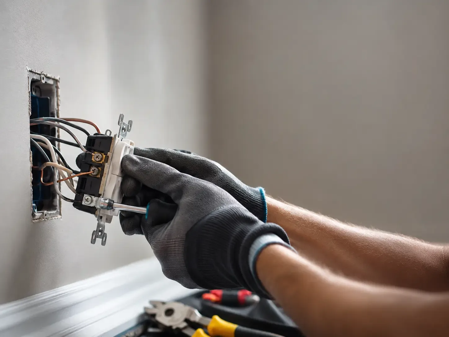 Why choose Whole Home Rewiring in Laddonia, MO